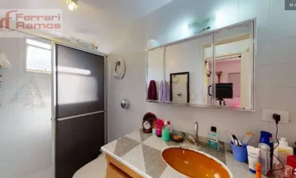 Apartamento com 2 dormitórios à venda por R$ 530.000,00 - Vila Guarani (Zona Sul) - São Paulo/SP