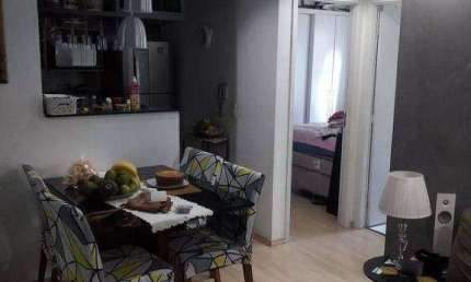 Apartamento com 2 dormitórios à venda, 43 m² por R$ 255.000,00 - Jardim Ansalca - Guarulhos/SP