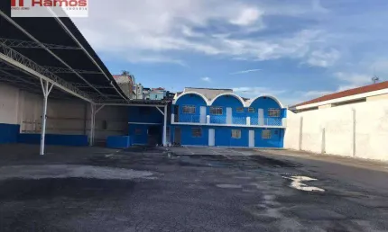 Galpão para alugar, 350 m² por R$ 35.175,00/mês - Vila Medeiros - São Paulo/SP