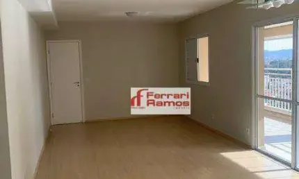 Apartamento com 3 dormitórios, 134 m² - venda por R$ 1.399.000,00 ou aluguel por R$ 8.305,00/mês - Vila Augusta - Guarulhos/SP