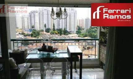 Apartamento com 4 dormitórios à venda, 142 m² por R$ 1.760.000,00 - Vila Augusta - Guarulhos/SP