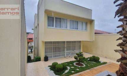 Sobrado com 3 dormitórios à venda, 380 m² por R$ 2.200.000,00 - Parque Renato Maia - Guarulhos/SP