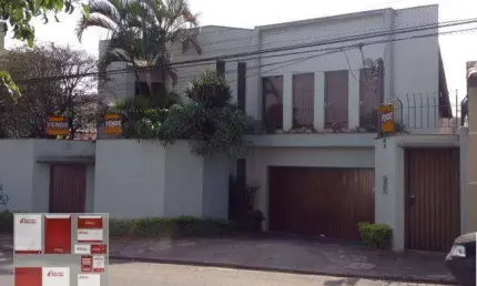 Sobrado com 4 dormitórios à venda, 530 m² por R$ 2.000.000,01 - Jardim São Judas Tadeu - Guarulhos/SP