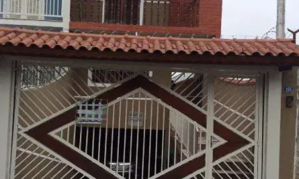 Sobrado com 03 dormitórios à venda, 180 m² por R$ 890.000 - Jardim Bom Clima - Guarulhos/SP