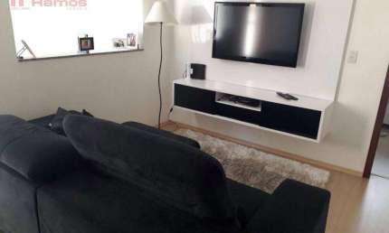 Casa com 4 dormitórios à venda, 100 m² por R$ 910.000,01 - Vila Augusta - Guarulhos/SP