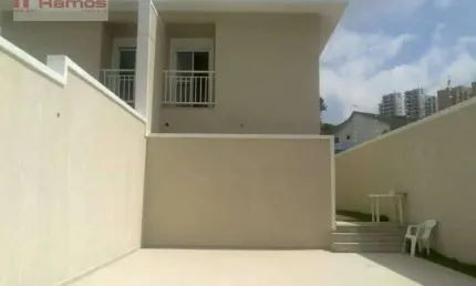 Sobrado com 3 dormitórios à venda, 195 m² por R$ 1.300.000,00 - Vila Rosália - Guarulhos/SP