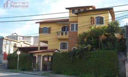 Sobrado com 5 dormitórios à venda, 363 m² por R$ 830.000,01 - Jardim Paraventi - Guarulhos/SP