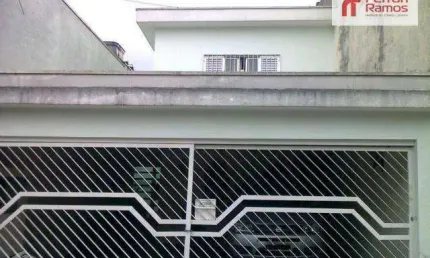 Sobrado com 3 dormitórios à venda, 200 m² por R$ 720.000,00 - Vila Carrão - São Paulo/SP