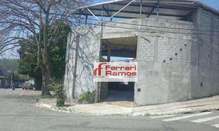 Galpão à venda, 370 m² por r$ 850.000,01 - cumbica - guarulhos/sp