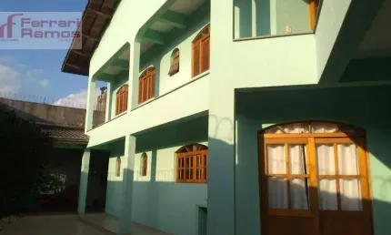 Sobrado com 4 dormitórios à venda, 245 m² por R$ 1.150.000,00 - Vila Flórida - Guarulhos/SP