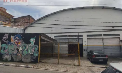 Galpão à venda, 650 m² por R$ 3.000.000,00 - São Miguel Paulista - São Paulo/SP