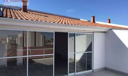 Sobrado com 3 dormitórios à venda, 200 m² por R$ 960.000,00 - Anália Franco - São Paulo/SP