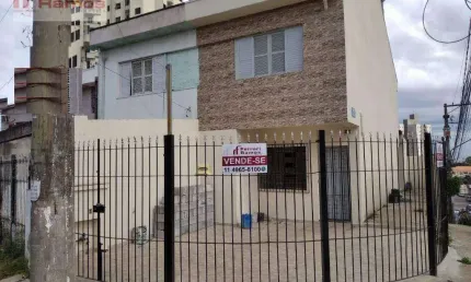 Sobrado com 3 dormitórios à venda, 180 m² por R$ 650.000,00 - Gopoúva - Guarulhos/SP