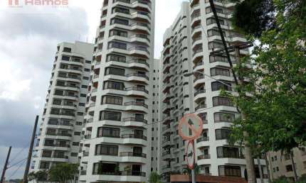 Cobertura com 3 dormitórios para alugar, 400 m² por R$ 14.000,00/mês - Vila Rosália - Guarulhos/SP