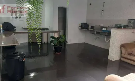 Sobrado com 3 dormitórios à venda, 177 m² por r$ 550.000,00 - lavras - guarulhos/sp