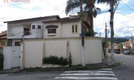 Sobrado com 3 dormitórios à venda, 359 m² por R$ 1.650.000,00 - Vila Rosália - Guarulhos/SP