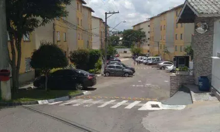 Apartamento com 2 dormitórios à venda, 43 m² por R$ 215.000,00 - Jardim Maria Dirce - Guarulhos/SP