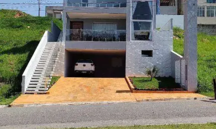 Sobrado com 3 dormitórios à venda, 305 m² por R$ 2.490.000,00 - Perová - Arujá/SP