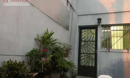Sobrado com 2 dormitórios à venda, 70 m² por R$ 460.000,00 - Vila Amália - São Paulo/SP