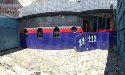 Galpão à venda, 416 m² por R$ 1.650.000,00 - Aricanduva - São Paulo/SP
