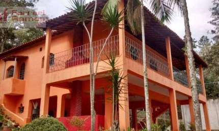 Casa com 5 dormitórios à venda, 400 m² por R$ 870.000,00 - Mirante do Arujá - Arujá/SP