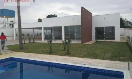 Chácara com 3 dormitórios à venda, 830 m² por R$ 1.190.000,00 - Condomínio Mont Clair - Santa Isabel/SP