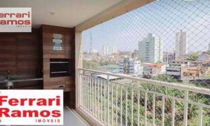 Apartamento com 4 dormitórios à venda, 115 m² por R$ 949.000,00 - Vila Progresso - Guarulhos/SP
