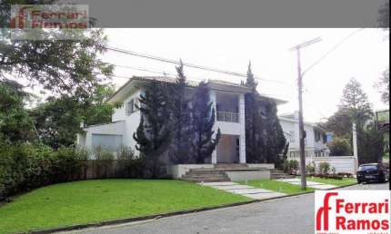 Casa com 4 dormitórios à venda, 650 m² por R$ 3.500.000,00 - Jardim Itatinga - São Paulo/SP