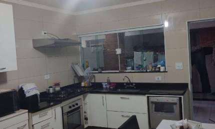 Sobrado com 2 dormitórios à venda, 90 m² por R$ 410.000,00 - Vila Galvão - Guarulhos/SP