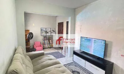 Casa com 3 dormitórios à venda, 240 m² por R$ 585.000,00 - Jardim Santa Cecília - Guarulhos/SP