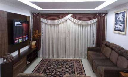 Sobrado com 3 dormitórios à venda, 250 m² por R$ 910.000,00 - Jardim Santa Clara - Guarulhos/SP