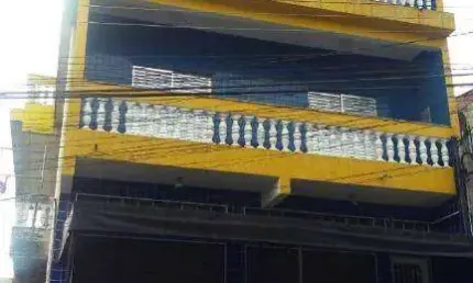 Salão para alugar, 128 m² por R$ 3.370,00/mês - Parque Continental - Guarulhos/SP