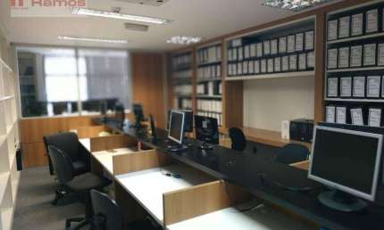 Andar Corporativo à venda, 500 m² por R$ 2.740.000,00 - Centro Histórico de São Paulo - São Paulo/SP