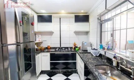 Sobrado com 3 dormitórios à venda, 320 m² por r$ 600.000,00 - vila medeiros - são paulo/sp