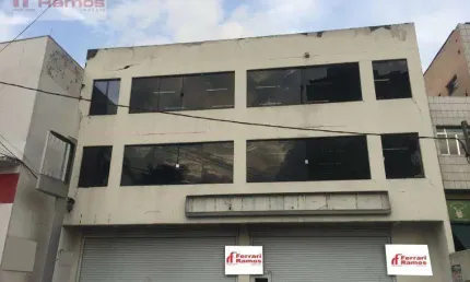 Prédio para alugar, 600 m² por R$ 20.589,00/mês - Cocaia - Guarulhos/SP