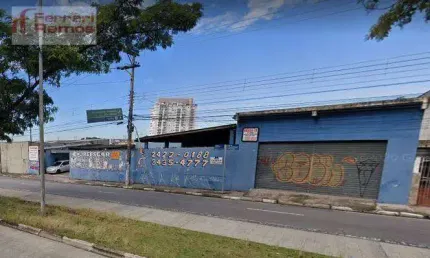 Terreno à venda, 700 m² por R$ 2.400.000,00 - Vila Augusta - Guarulhos/SP