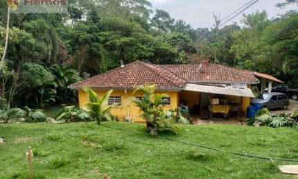 Chácara com 5 dormitórios à venda, 10000 m² por R$ 10.600.000,01 - Granja Urupês - Santa Isabel/SP