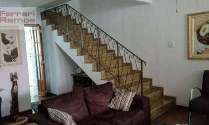 Sobrado com 3 dormitórios à venda, 240 m² por R$ 1.300.000,00 - Tatuapé - São Paulo/SP
