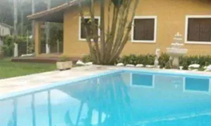Chácara com 4 dormitórios à venda, 1680 m² por r$ 959.000,00 - parque jacarandas - arujá/sp