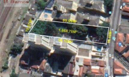 Terreno à venda, 1668 m² por R$ 4.000.000,00 - Penha de França - São Paulo/SP