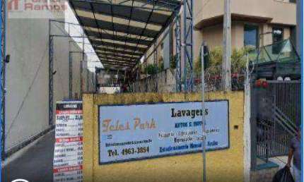 Terreno à venda, 500 m² por R$ 1.600.000,00 - Vila Rosália - Guarulhos/SP