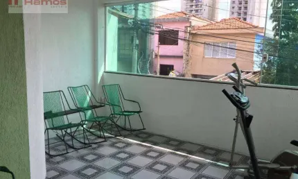 Sobrado com 3 dormitórios à venda, 280 m² por R$ 870.000,00 - Vila Clotilde - Guarulhos/SP