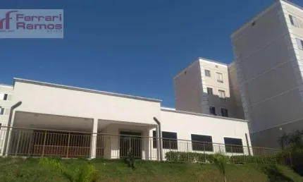Apartamento com 02 dormitórios à venda, 42 m² por R$ 187.000 - Água Chata - Guarulhos/SP