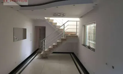 Sobrado com 3 dormitórios à venda, 200 m² por R$ 900.000,00 - Vila Rosália - Guarulhos/SP