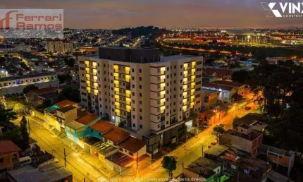 Apartamento com 2 dormitórios à venda, 83 m² por R$ 460.000,00 - Itaquera - São Paulo/SP