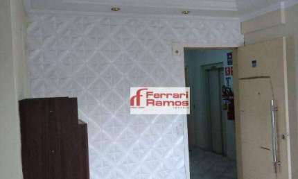 Apartamento com 2 dormitórios à venda, 44 m² por R$ 266.000,00 - Vila Carmosina - São Paulo/SP