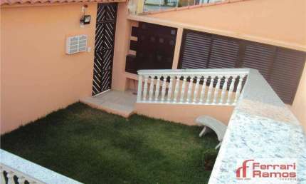 Sobrado com 3 dormitórios à venda, 89 m² por R$ 430.000,00 - Vila Ré - São Paulo/SP