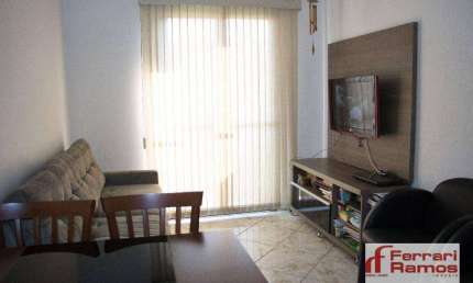 Apartamento com 2 dormitórios à venda, 50 m² por R$ 340.000,00 - Freguesia do Ó - São Paulo/SP