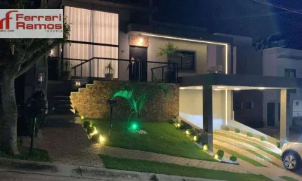 Casa com 3 dormitórios à venda, 152 m² por R$ 1.320.000,00 - Atibaia Park - Atibaia/SP