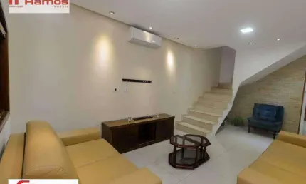 Sobrado com 3 dormitórios à venda, 117 m² por R$ 650.000,00 - Vila Augusta - Guarulhos/SP
